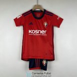 Camiseta CA Osasuna Niños 1ª Equipación 2023/2024