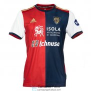 Camiseta Cagliari Calcio 1ª Equipación 2020/2021