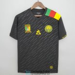Camiseta Cameroon Black 2021/2022