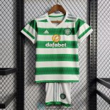 Camiseta Celtic Ninos 1ª Equipación 2022/2023