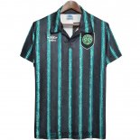Camiseta Celtic Retro 2ª Equipación 1992/1993