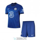 Camiseta Chelsea Niños 1ª Equipación 2020/2021