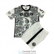 Camiseta Club America Niños 3ª Equipación 2020/2021