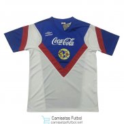 Camiseta Club America Retro 2ª Equipación 1998/1999
