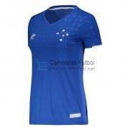 Camiseta Cruzeiro Mujer 1ª Equipación 2019/2