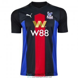 Camiseta Crystal Palace 3ª Equipación 2020/2021