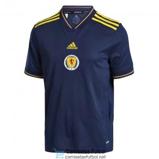 Camiseta Escocia 1ª Equipacion 2022/2023