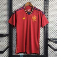 Camiseta Espana 1ª Equipación 2022/2023