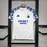 Camiseta F.C. Copenhagen Primera Equipacion 2024/2025