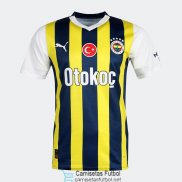 Camiseta Fenerbahce Spor Kulubu 1ª Equipación 2023/2024