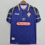 Camiseta Fiorentina Retro 1ª Equipación 1997/1998