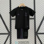 Camiseta Flamengo Niños 3ª Equipación 2023/2024