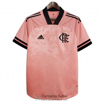 Camiseta Flamengo Pink 2020/2021