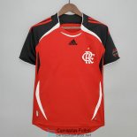 Camiseta Flamengo Teamgeist 2021/2022