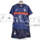 Camiseta Francia Niños 1ª Equipación EURO 2020