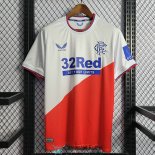 Camiseta Glasgow Rangers 2ª Equipación 2022/2023