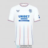 Camiseta Glasgow Rangers 2ª Equipación 2023/2024
