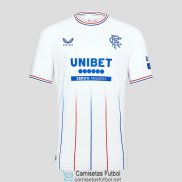 Camiseta Glasgow Rangers 2ª Equipación 2023/2024