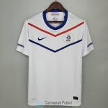 Camiseta Holanda Retro 2ª Equipación 2010/2011