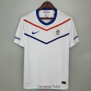 Camiseta Holanda Retro 2ª Equipación 2010/2011