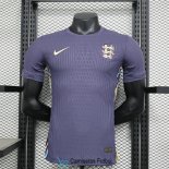 Camiseta Inglaterra 2ª Equipación 2024/2025