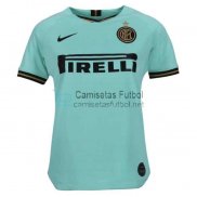 Camiseta Inter Milan Mujer 2ª Equipación 2019/2