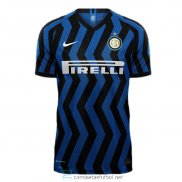 Camiseta Inter Milan 1ª Equipación 2020/2021