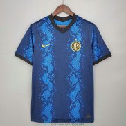 Camiseta Inter Milan 1ª Equipación 2021/2022