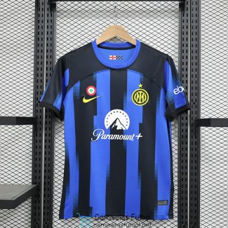 Camiseta Inter Milan 1ª Equipación 2023/2024