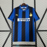 Camiseta Inter Milan Retro 1ª Equipación 1995/1996