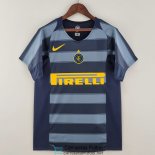 Camiseta Inter Milan Retro 3ª Equipación 2004/2005
