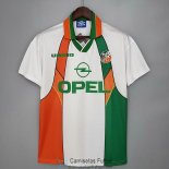 Camiseta Irlanda Retro 2ª Equipación 1994/1996