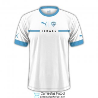 Camiseta Israel 2ª Equipación 2023/2024