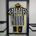Camiseta Juventus Niños 1ª Equipación 2023/2024