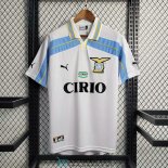 Camiseta Lazio Retro 2ª Equipación 1998/2000