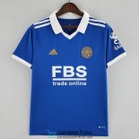 Camiseta Leicester City 1ª Equipación 2022/2023