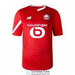 Camiseta Lille OSC 1ª Equipación 2023/2024