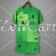Camiseta Liverpool Niños Portero Green 2021/2022