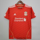 Camiseta Liverpool Retro 1ª Equipación 2010/2011
