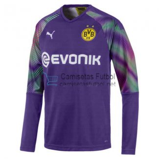 Camiseta Manga Larga Borussia Dortmund 1ª Equipación Portero 2019/2