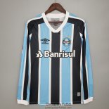 Camiseta Manga Larga Gremio 1ª Equipación 2021/2022