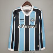 Camiseta Manga Larga Gremio 1ª Equipación 2021/2022