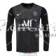 Camiseta Manga Larga PSG Portero Black 2020/2021