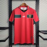 Camiseta Marruecos Retro 2ª Equipación 1998/1999