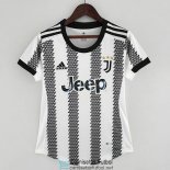 Camiseta Mujer Juventus 1ª Equipación 2022/2023