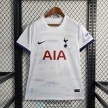 Camiseta Mujer Tottenham Hotspur 1ª Equipación 2023/2024