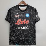 Camiseta Napoli Black Edition 2021/2022