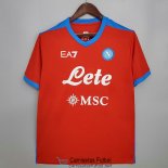 Camiseta Napoli 2ª Equipación 2021/2022