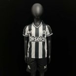Camiseta Newcastle United Niños 1ª Equipación 2023/2024