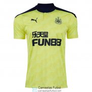 Camiseta Newcastle United 2ª Equipación 2020/2021